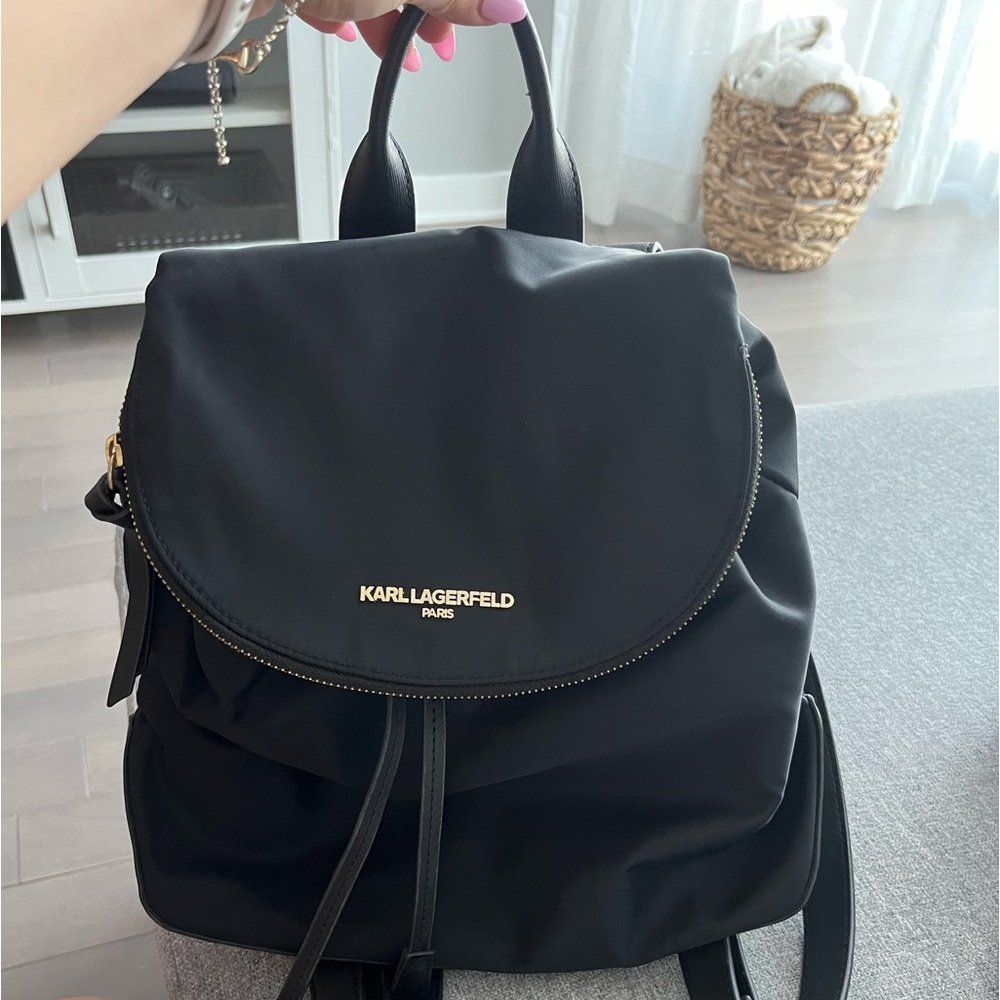 Karl Lagerfeld Back Pack